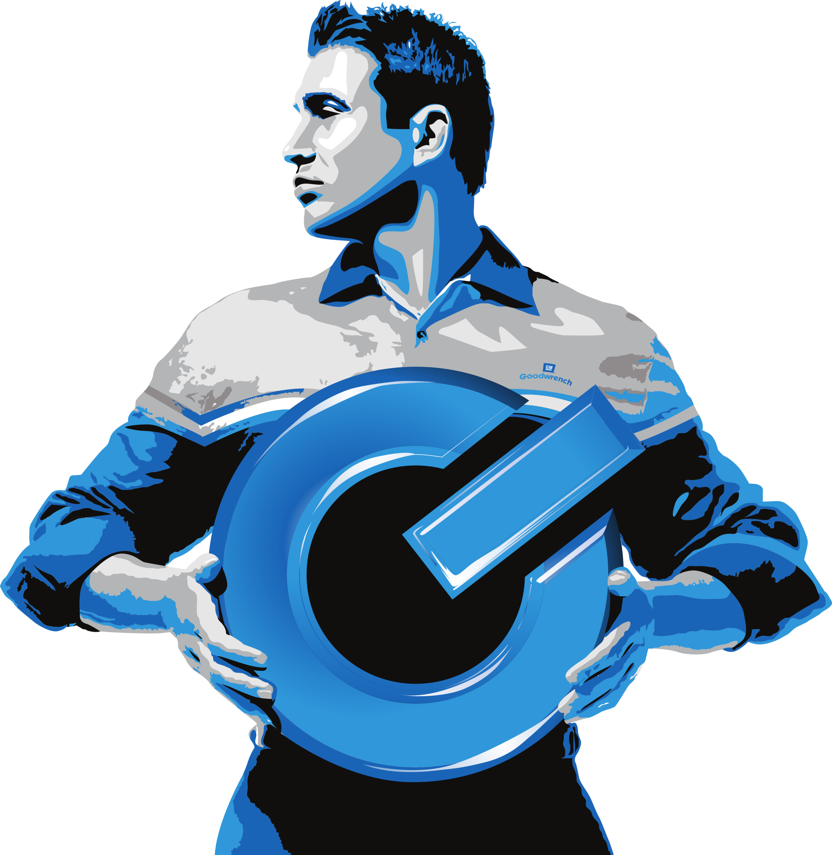 Goodwrench Logo