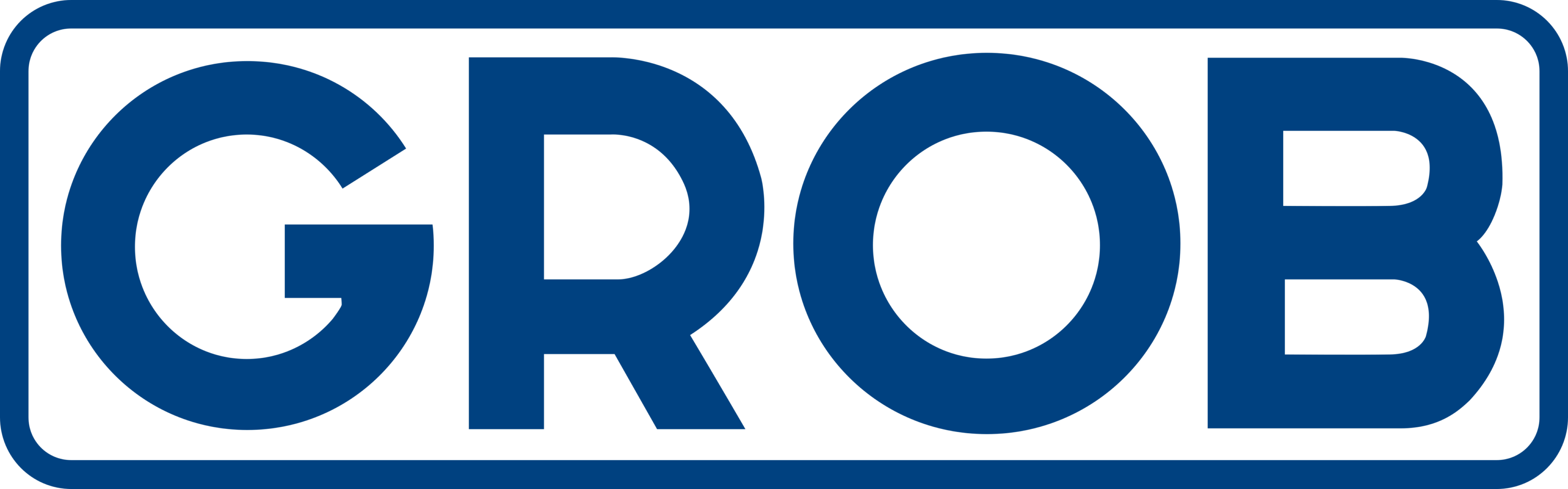 Grob Logo