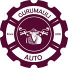 Gurumauli Auto Logo