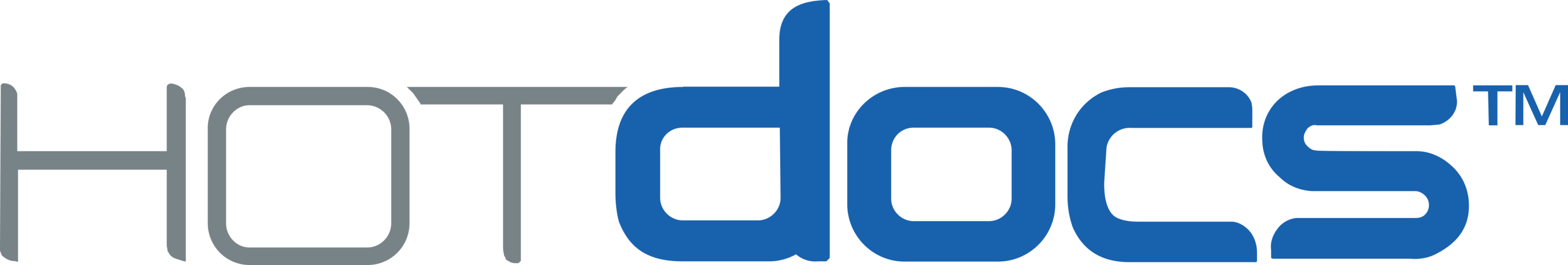 HotDocs Logo