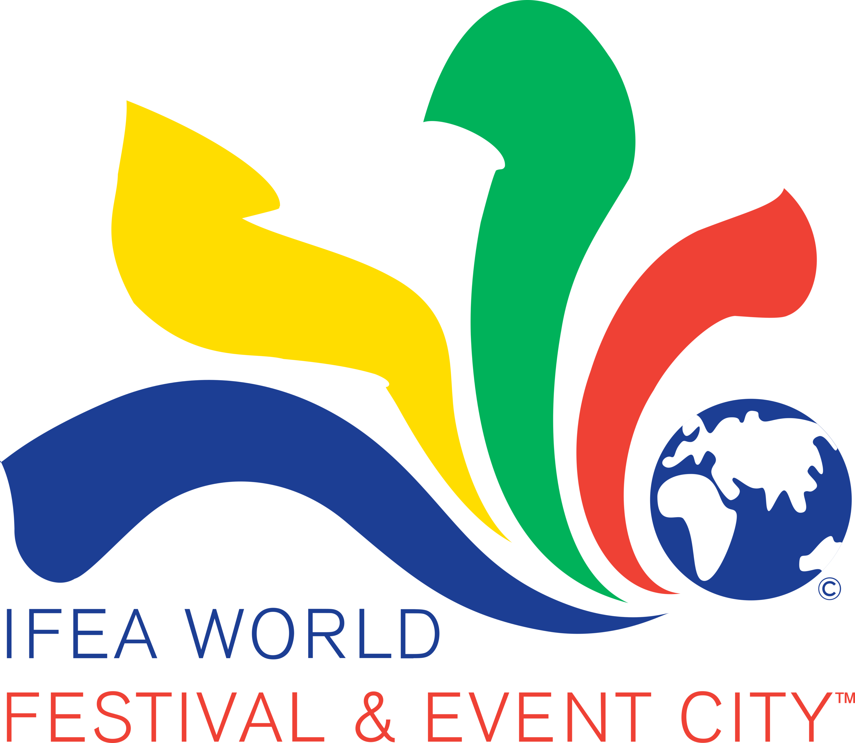 IFEA World Festival Event City Award Logo