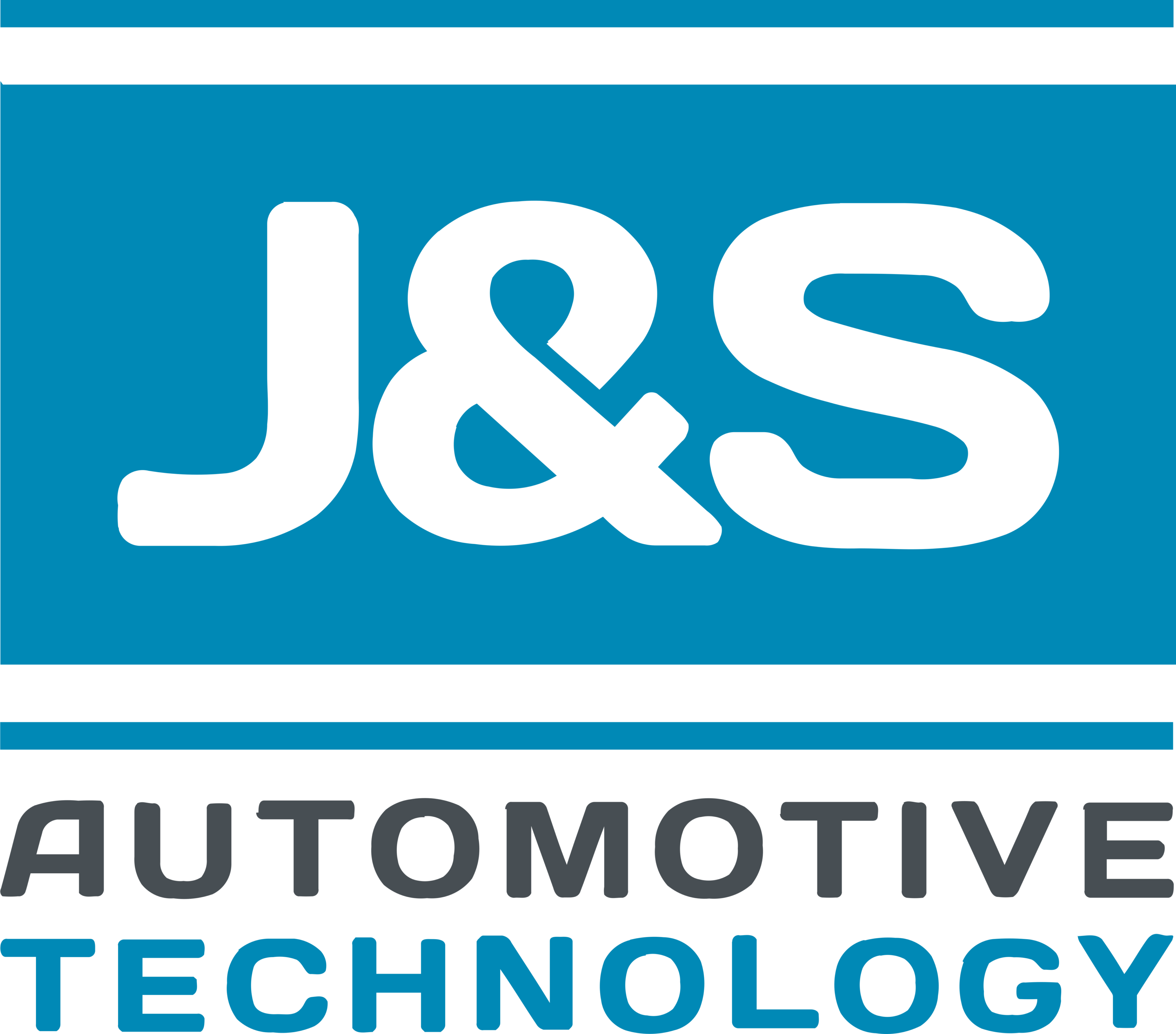 JS GmbH Automotive Technology Logo