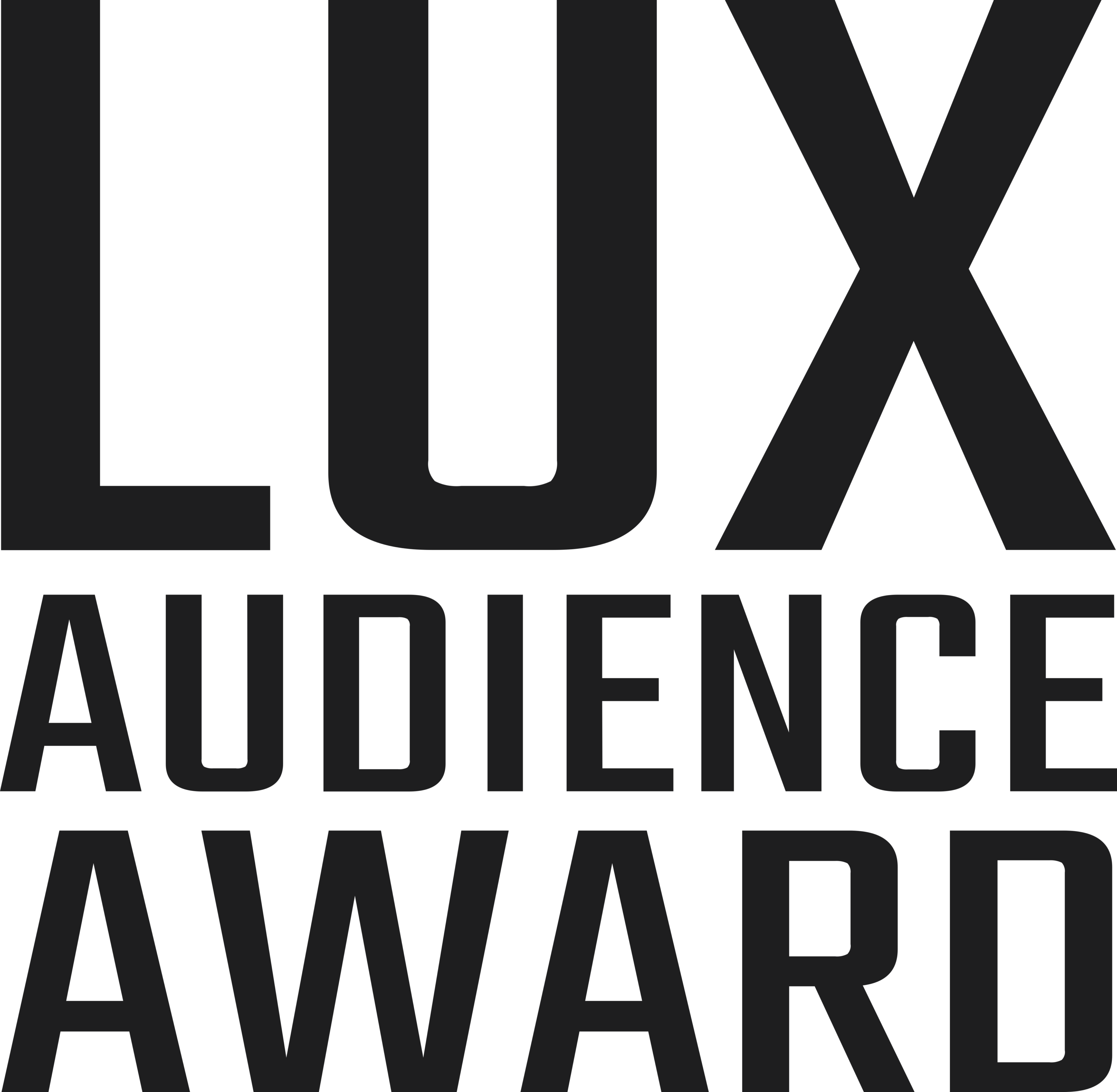 LUX Audience Award Logo