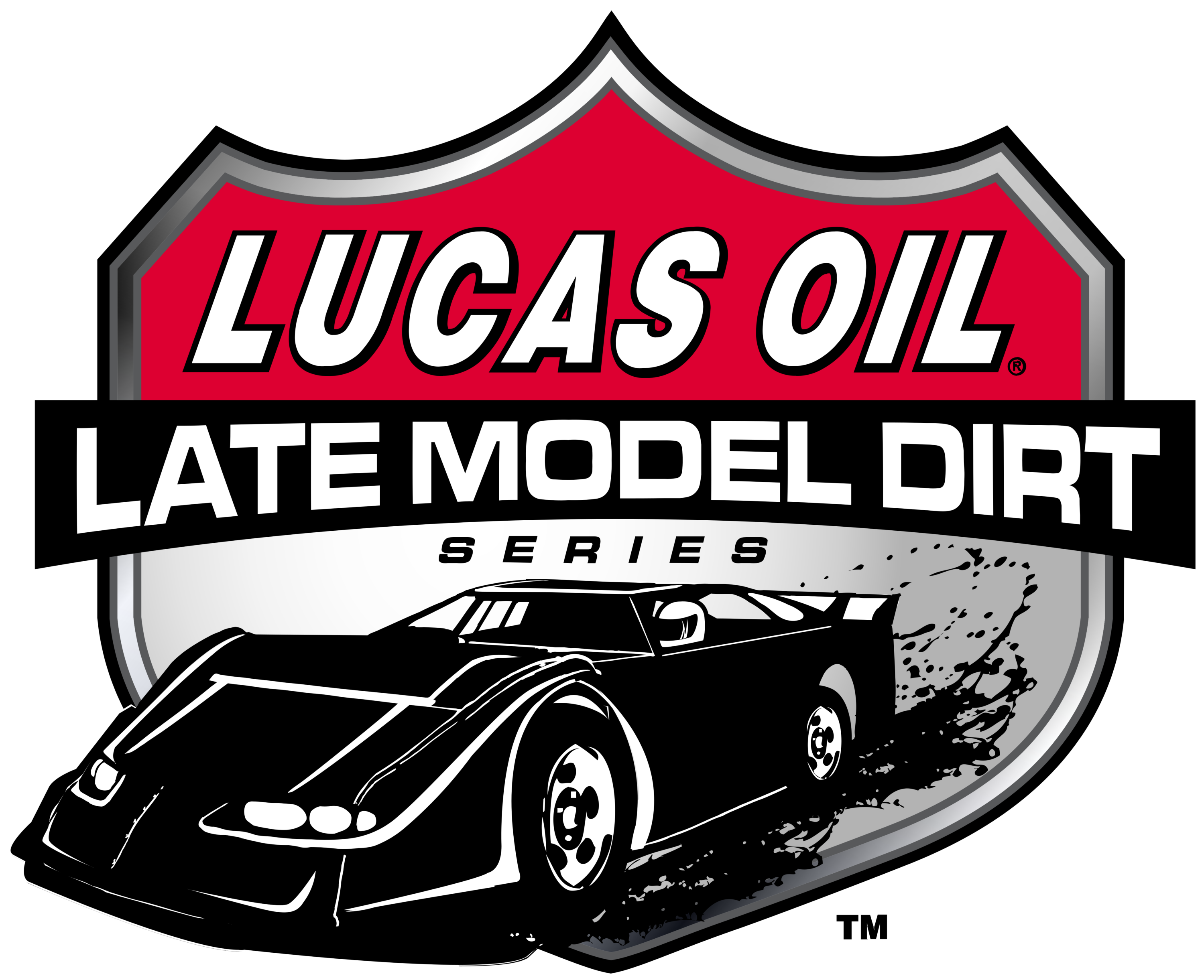 Lucas Oil Late Model Dirt Series Logo