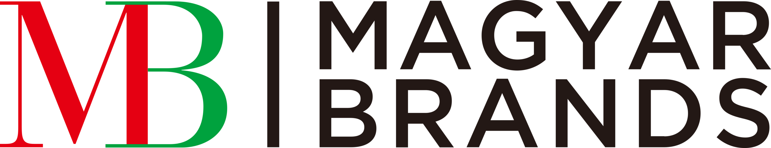 Magyar Brands Logo