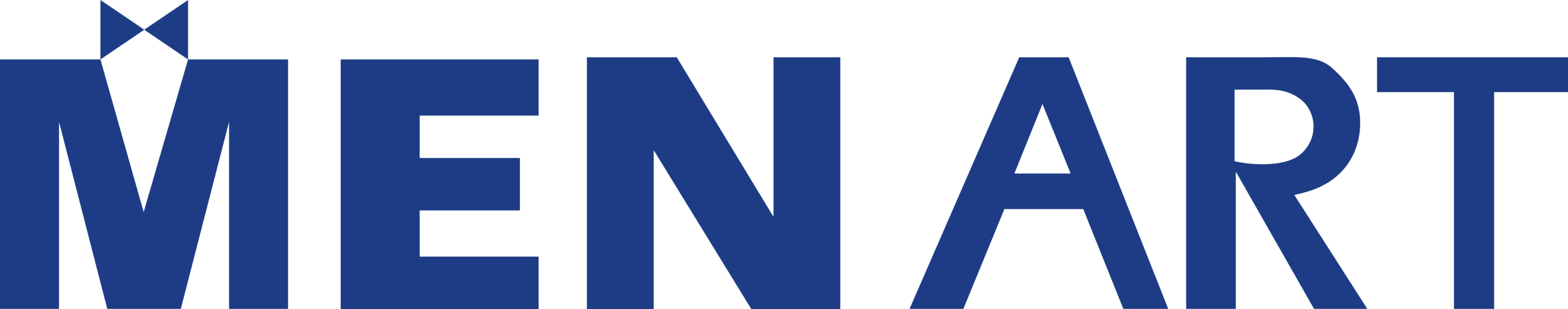 Menart Records Logo