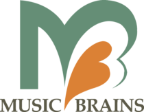 Music Brains Logo