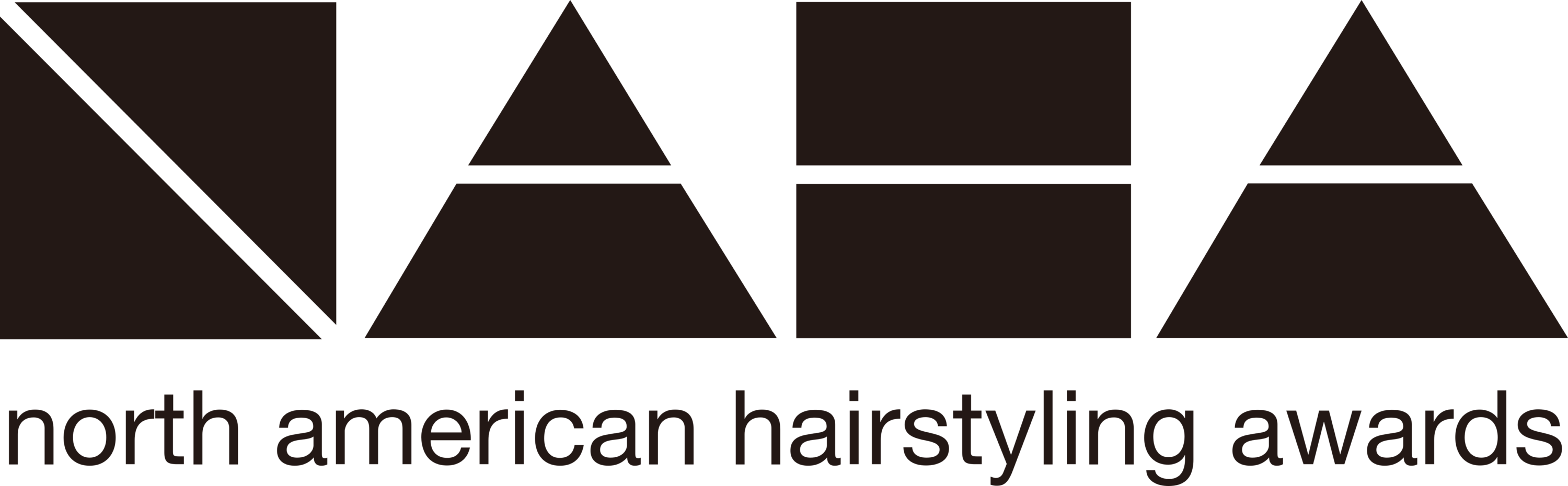 North American Hairstyling Awards Logo
