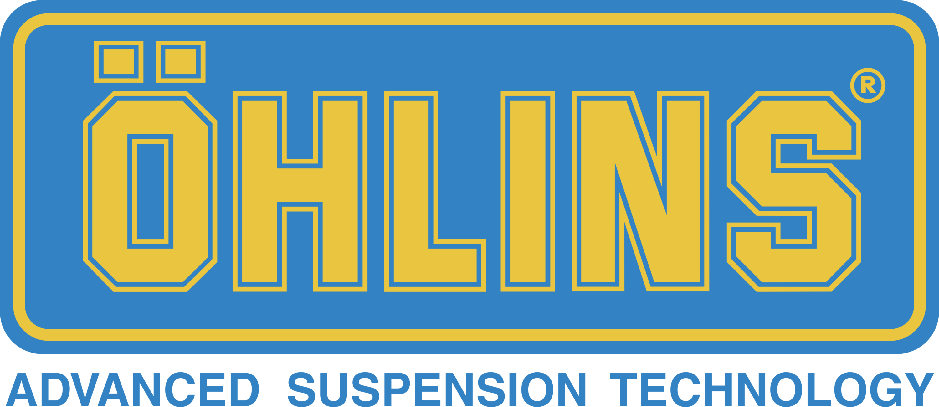 Ohlins Racing AB Logo