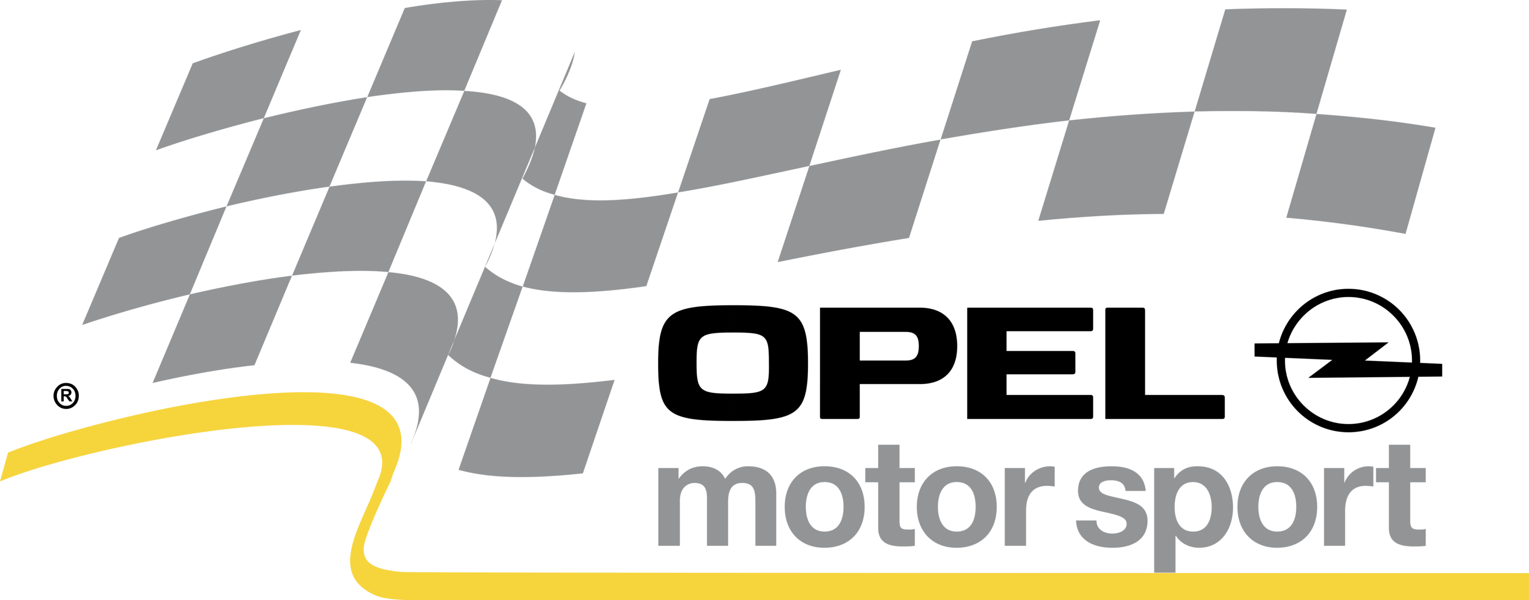 Opel Motorsport Logo