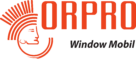 Orpro Window Mobil Logo