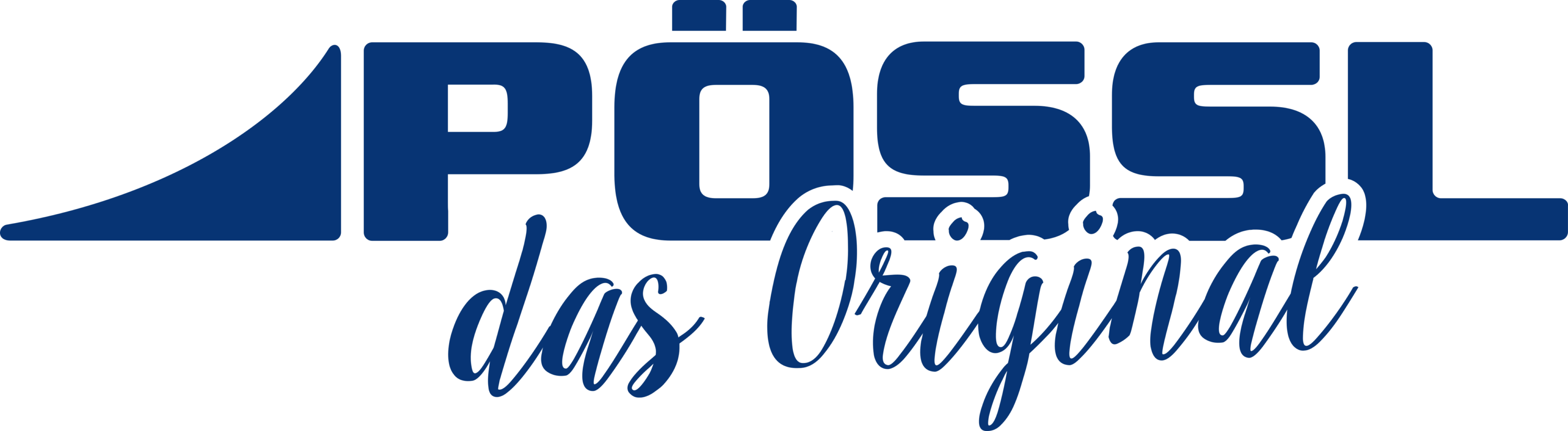 Poessl Reisemobile Logo