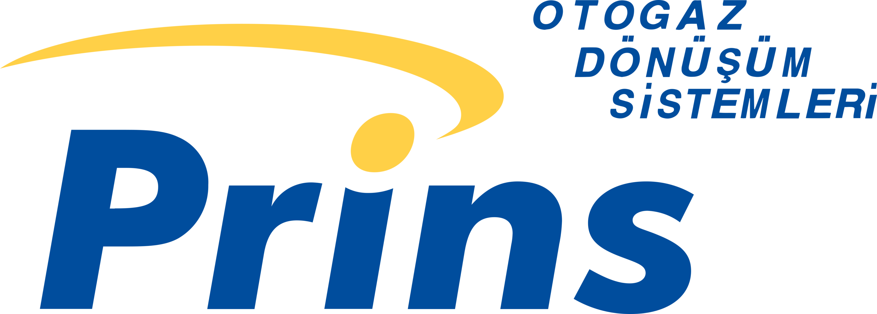 Prins Otogaz Donusum Sistemleri Logo
