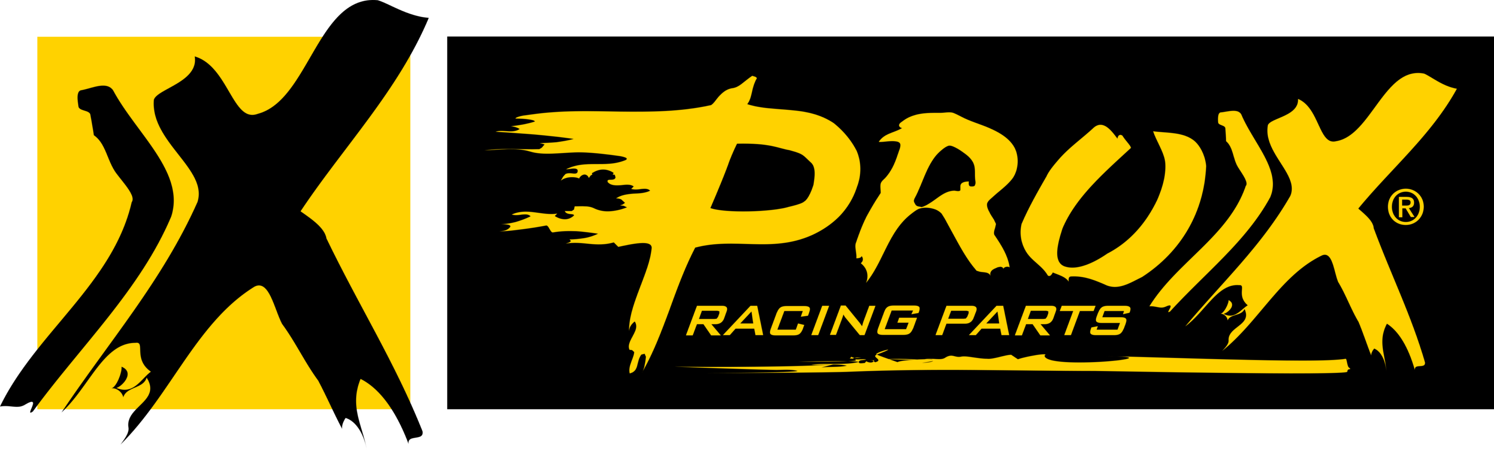 ProX Racing Parts Logo