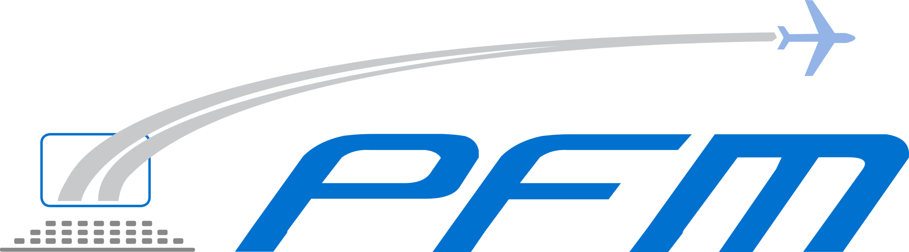 Professional Flight Management Logo