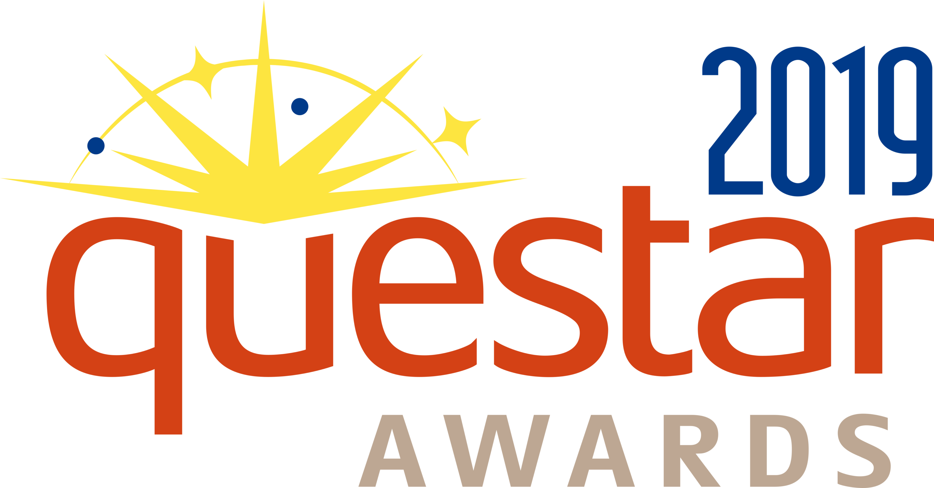 Questar Awards Logo