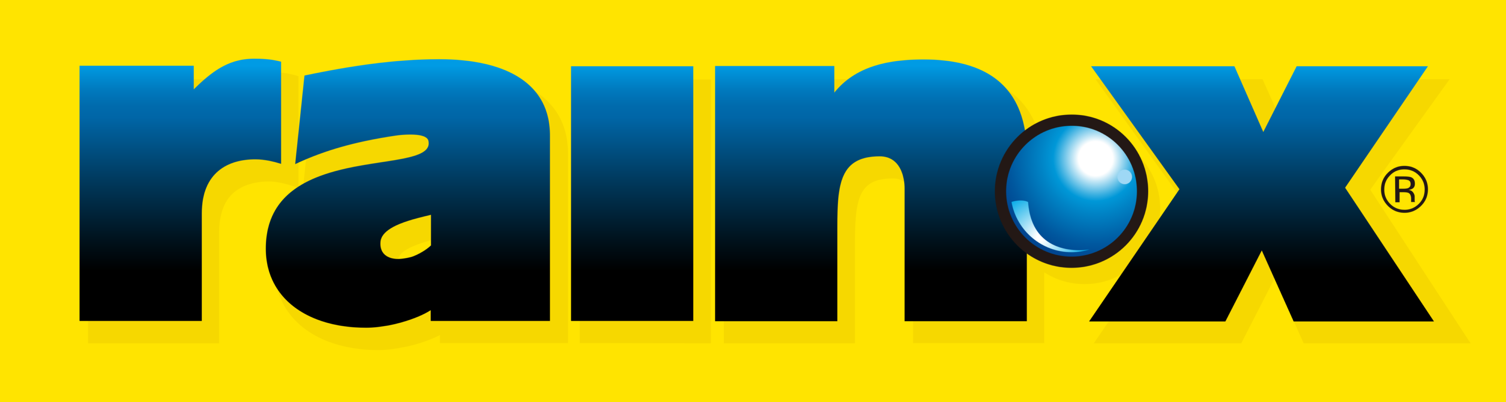 Rain X Logo