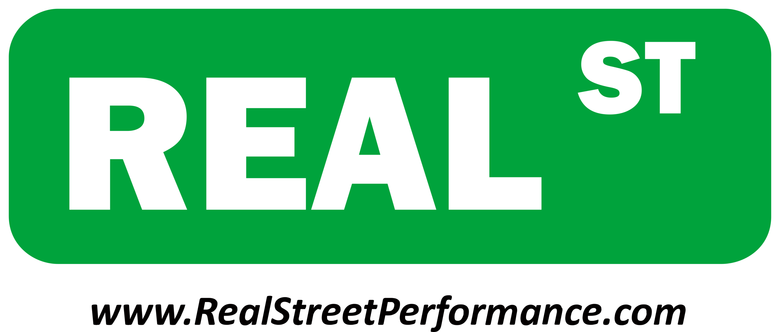 Real Street Performance Logo