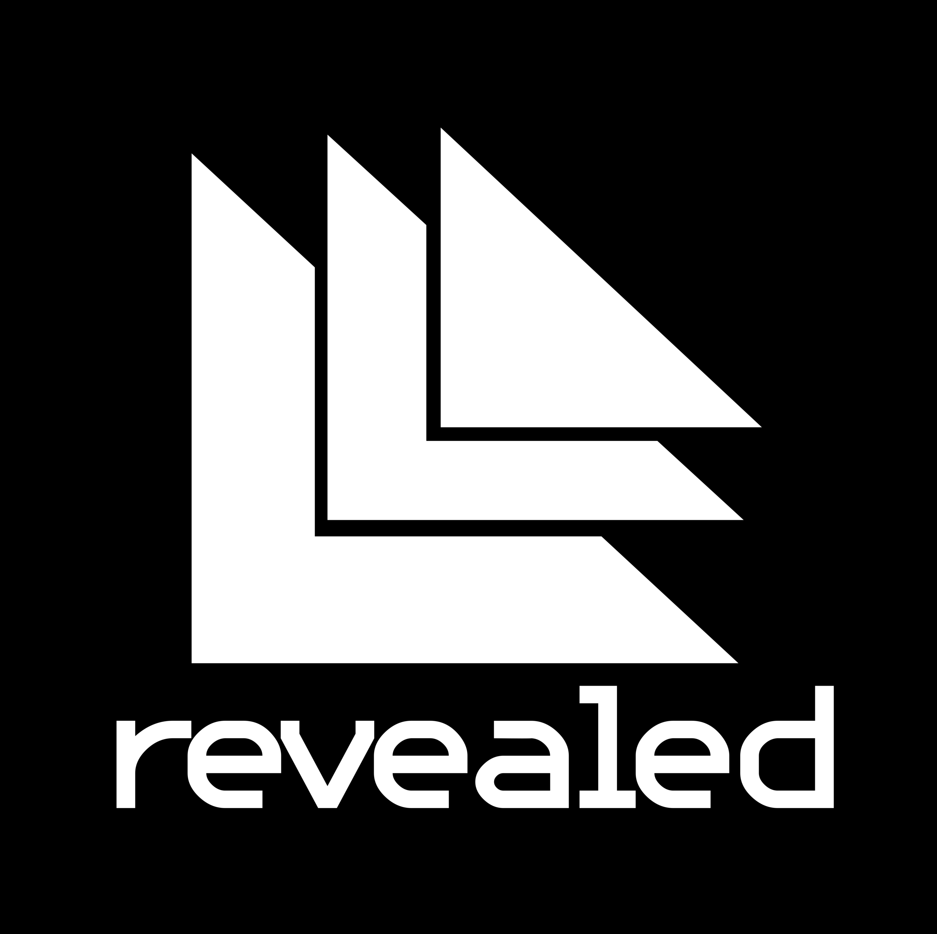 Revealed Recordings Logo