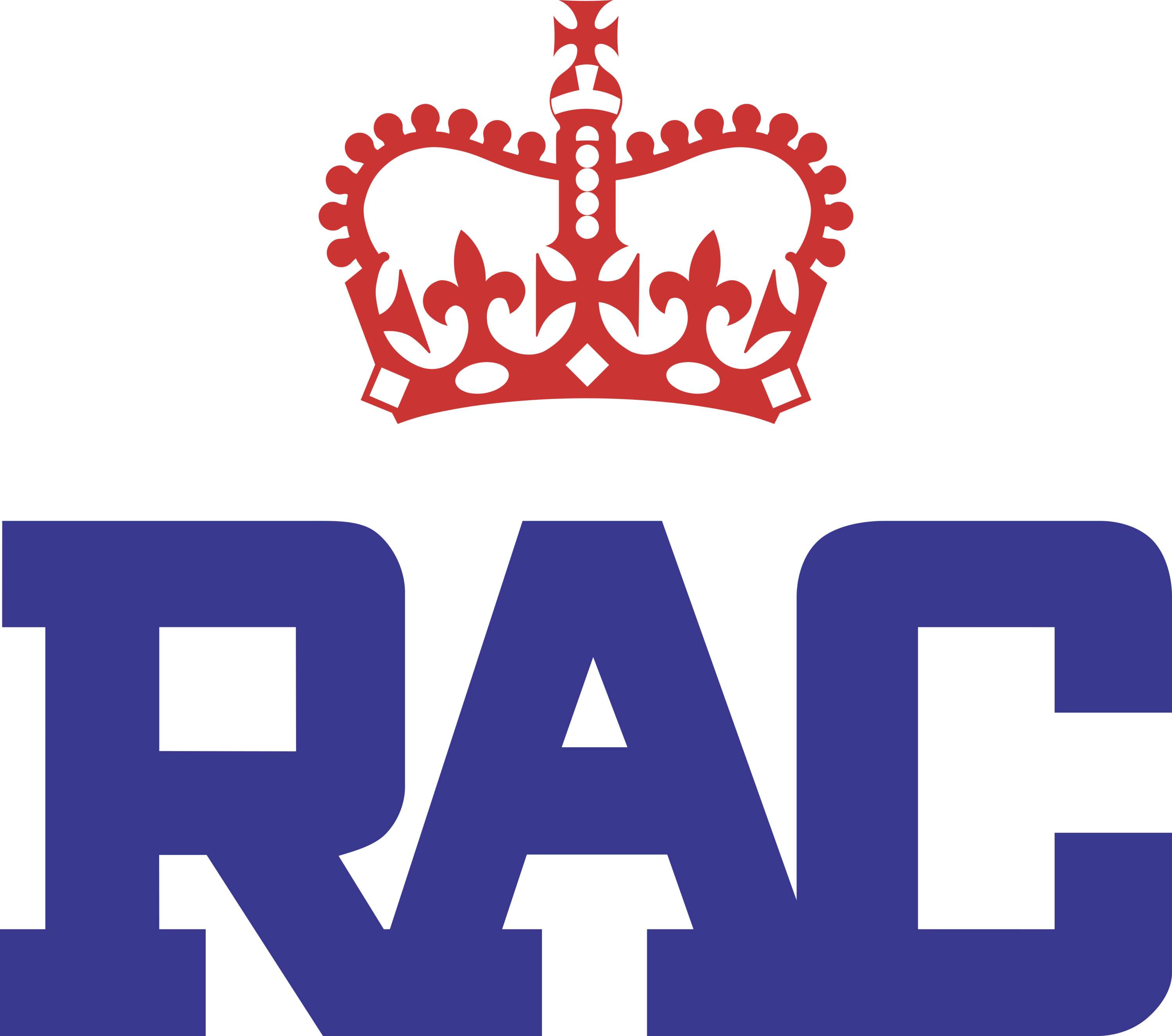Royal Automobile Club Logo
