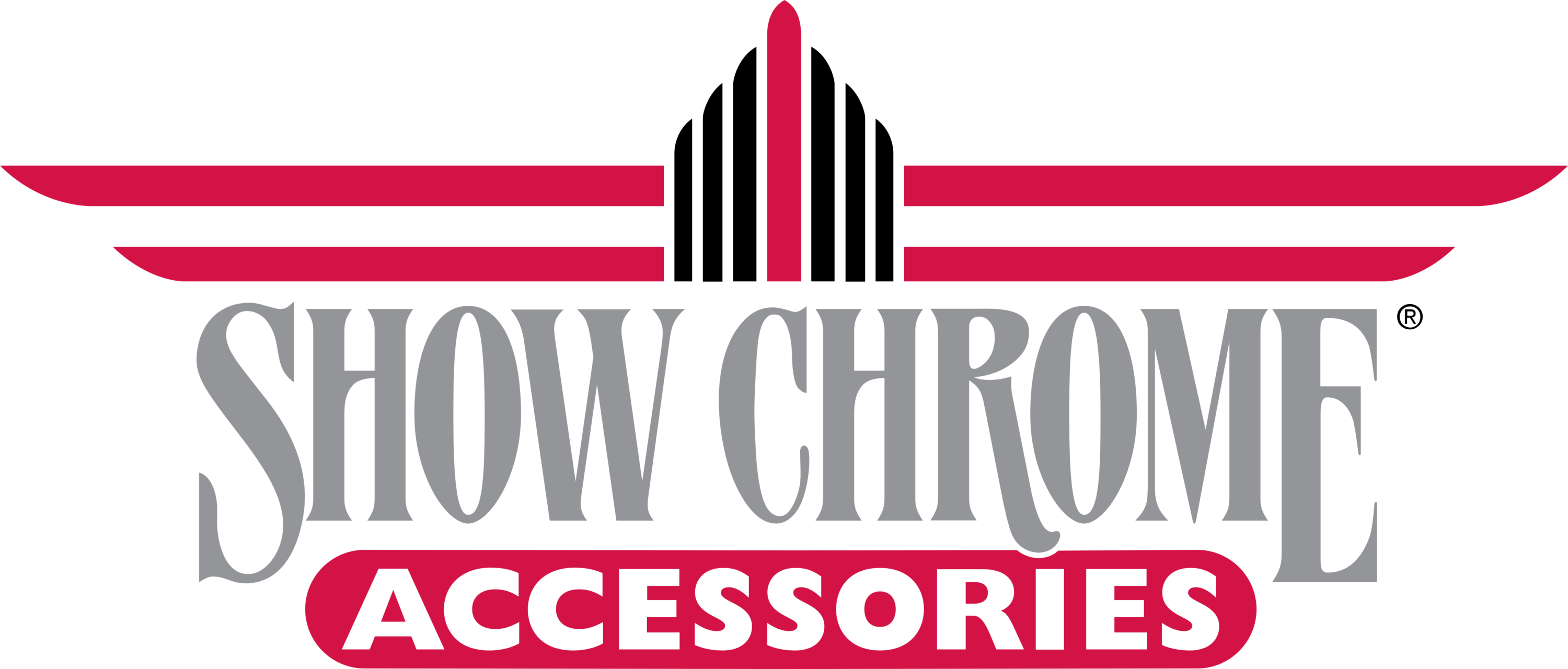 Show Chrome Accessories Logo