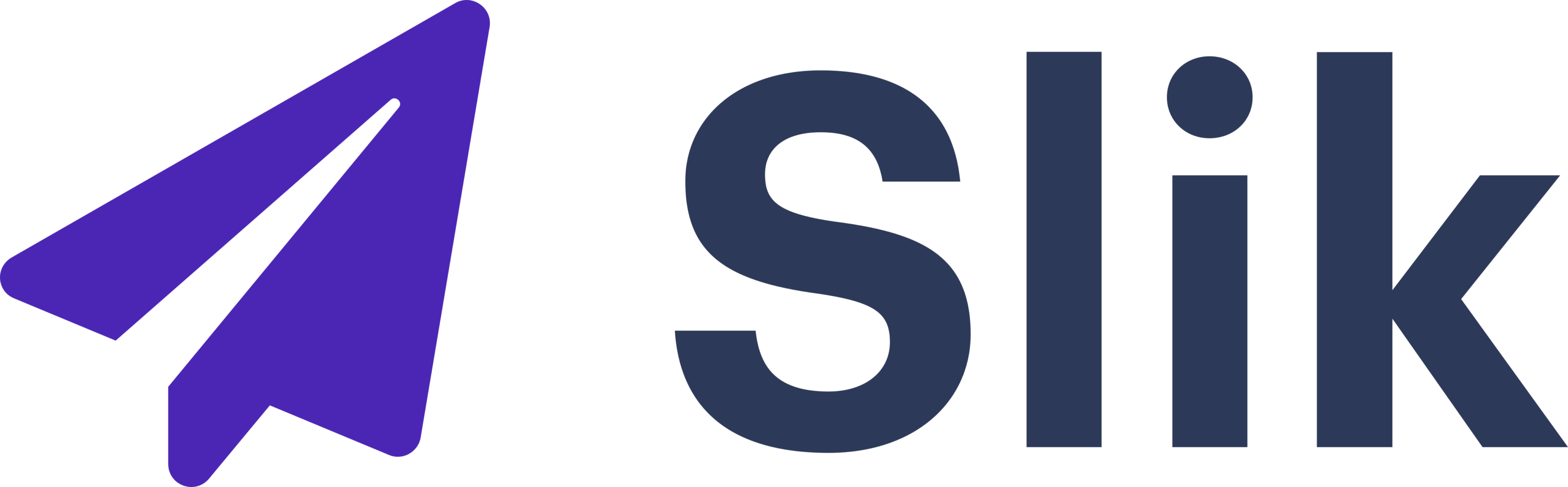 Slik Logo