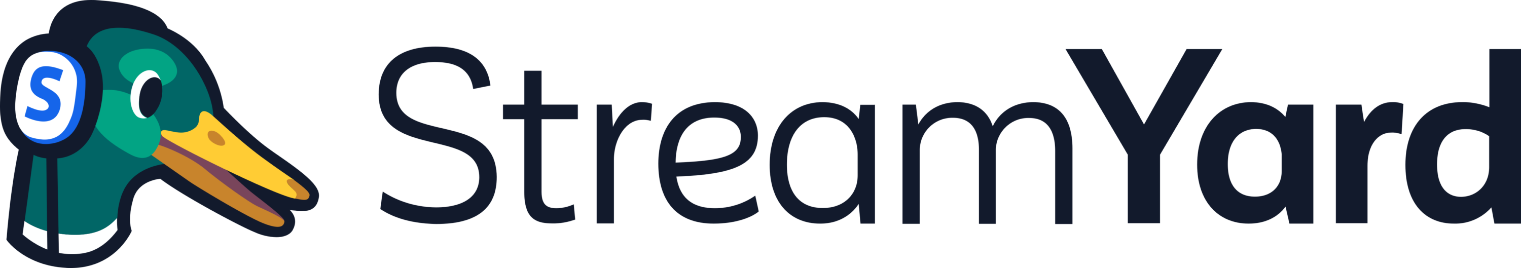 StreamYard Logo