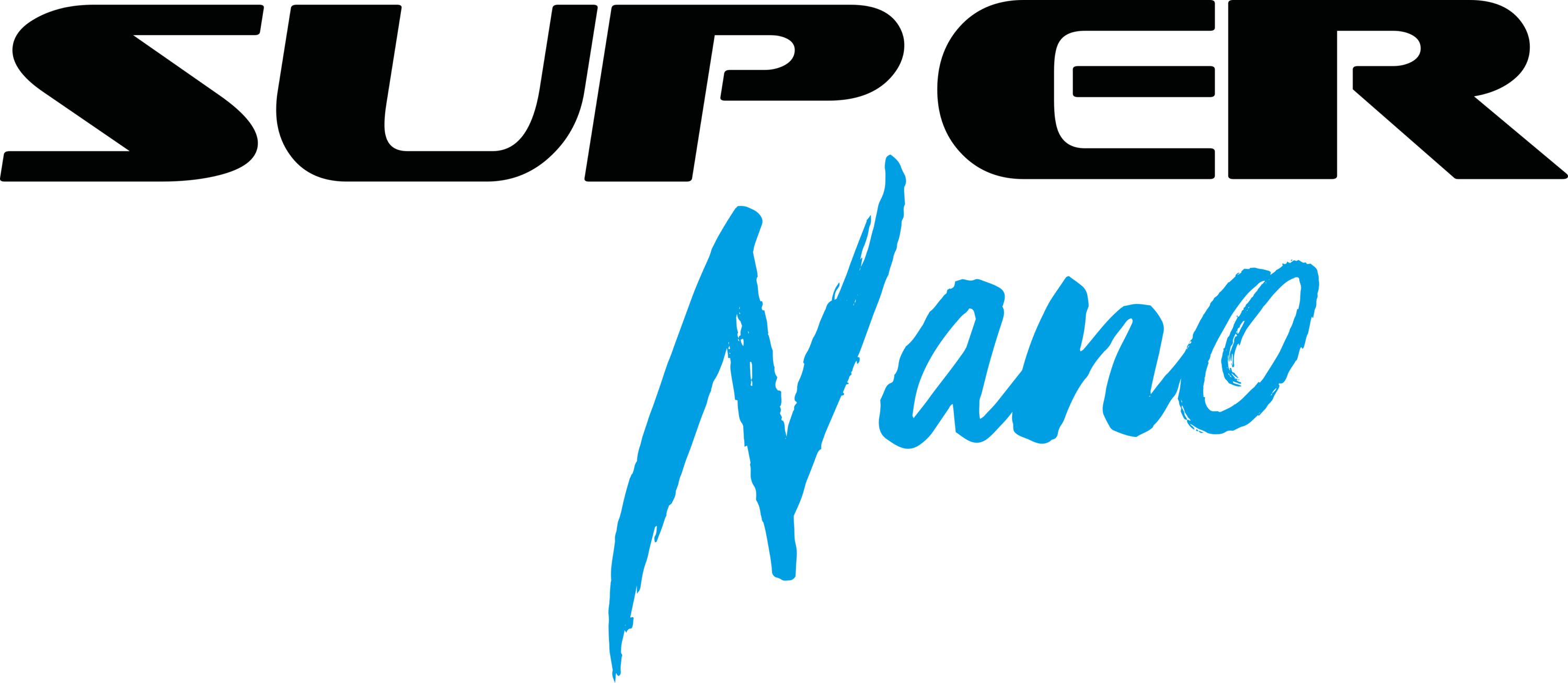 Super Nano Logo