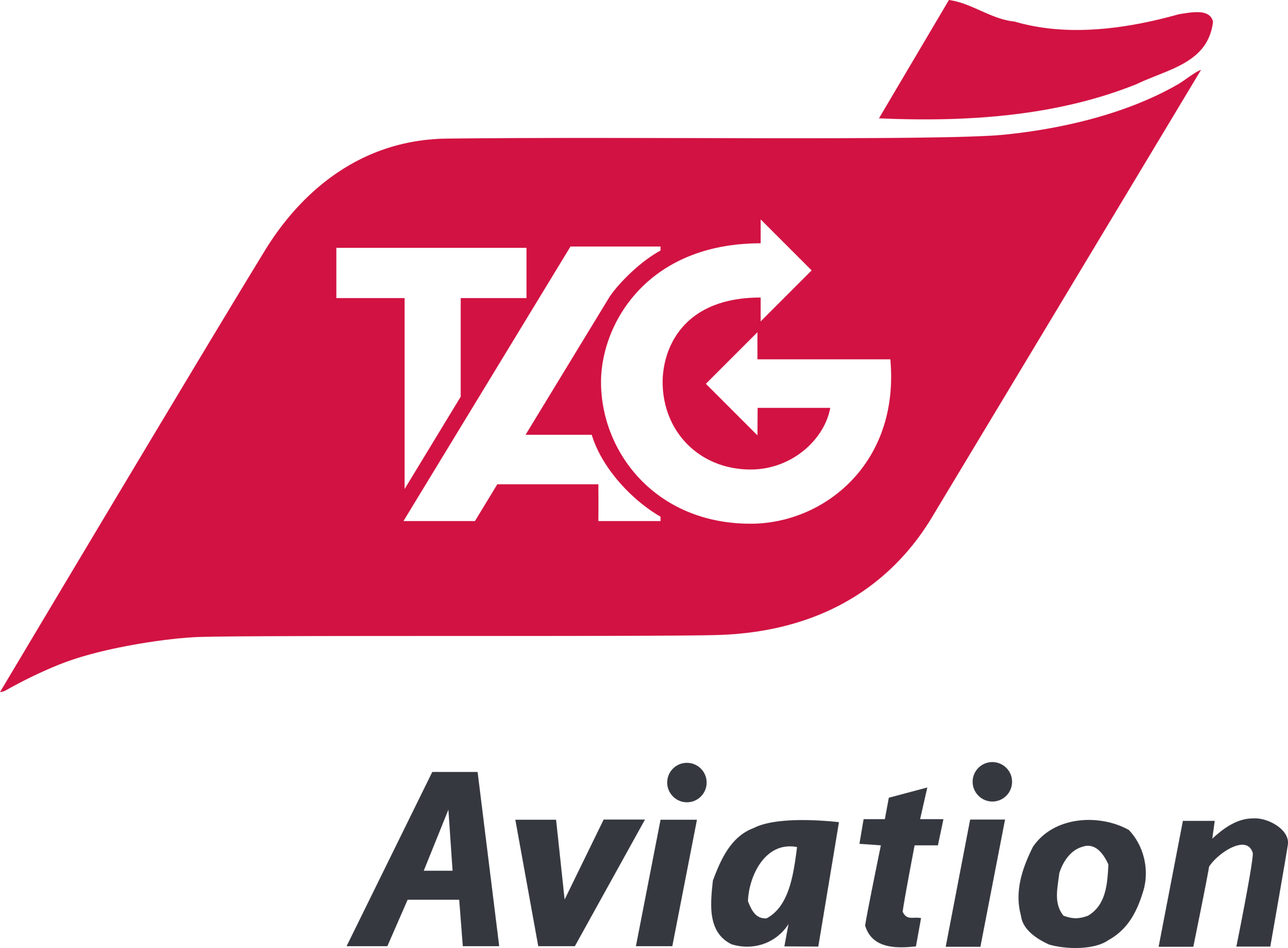 Tag Aviation Logo