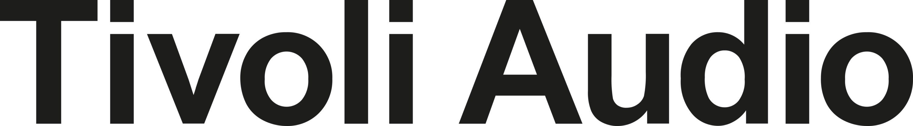 Tivoli Audio Logo