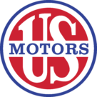 U.S. MOTORS Logo