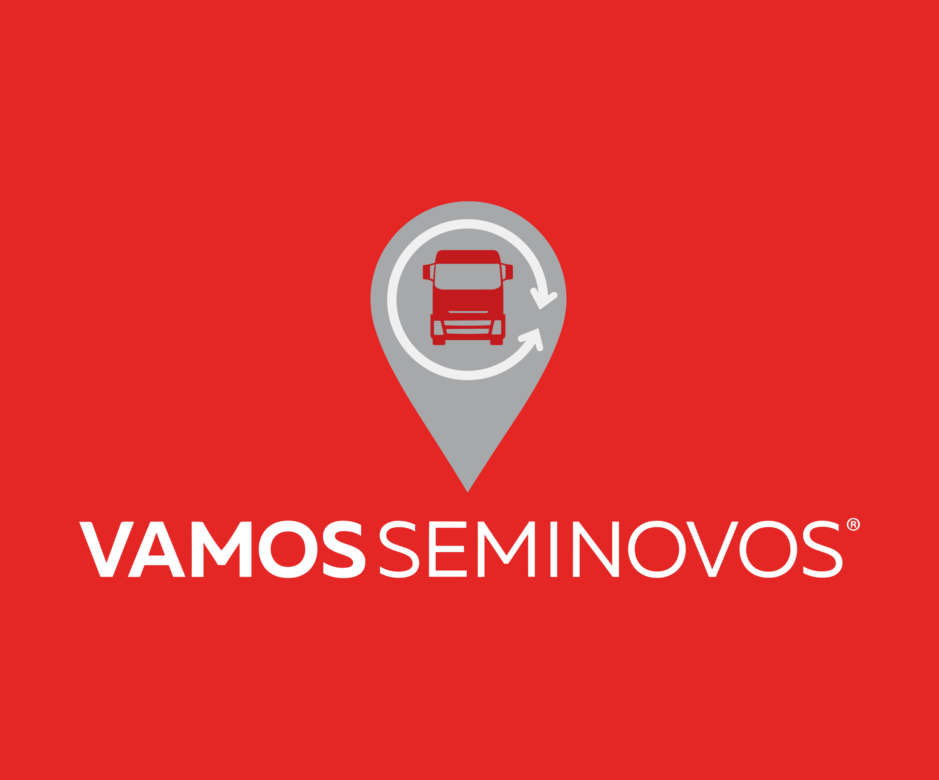Vamos Seminovos Logo