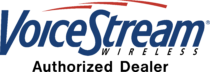 Voice Stream Wireless Logo