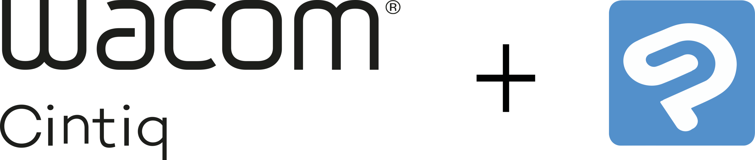 Wacom Cintiq Logo