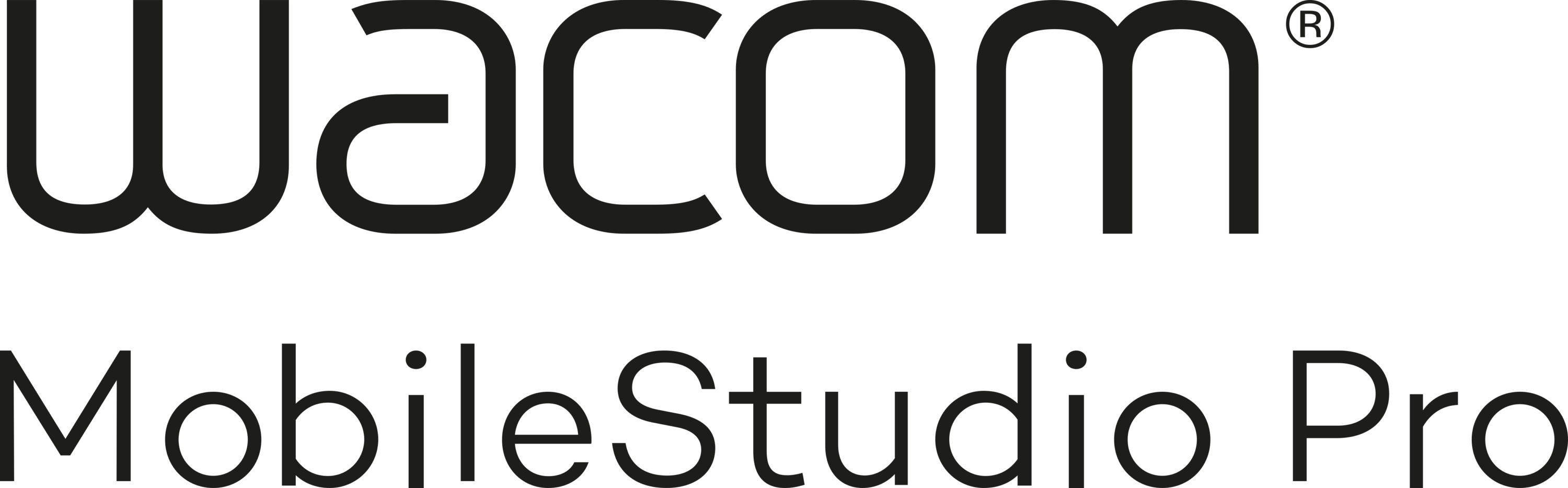 Wacom MobileStudio Pro Logo