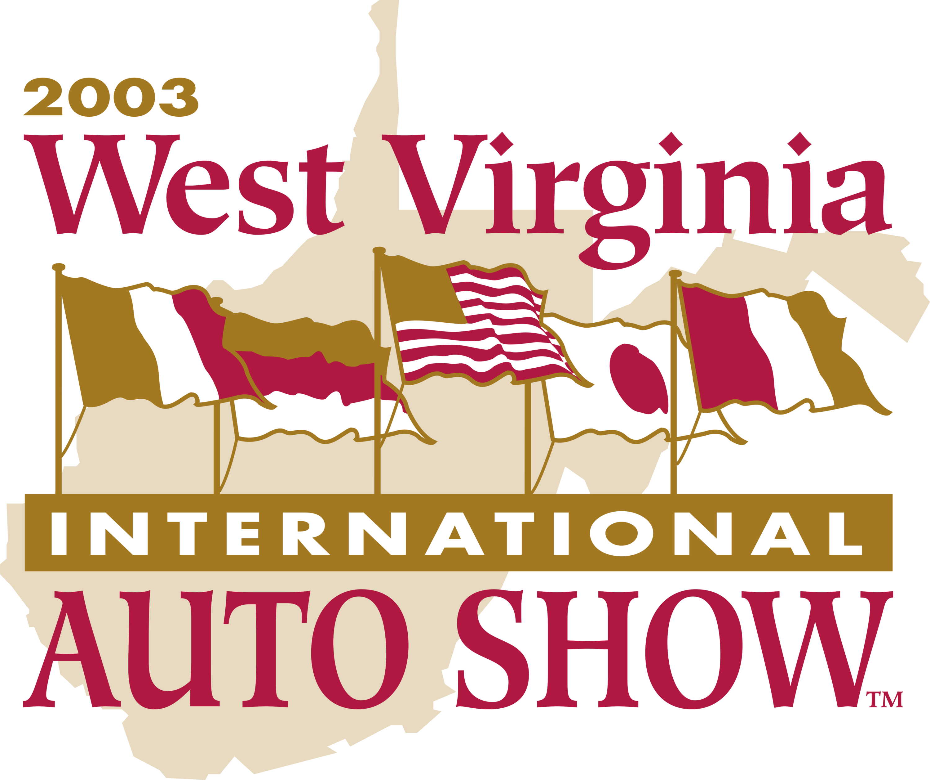 West Virginia International Auto Show Logo