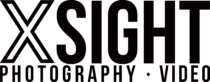 XSIGHT Photography and Video Logo