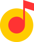 Yandex Music Logo