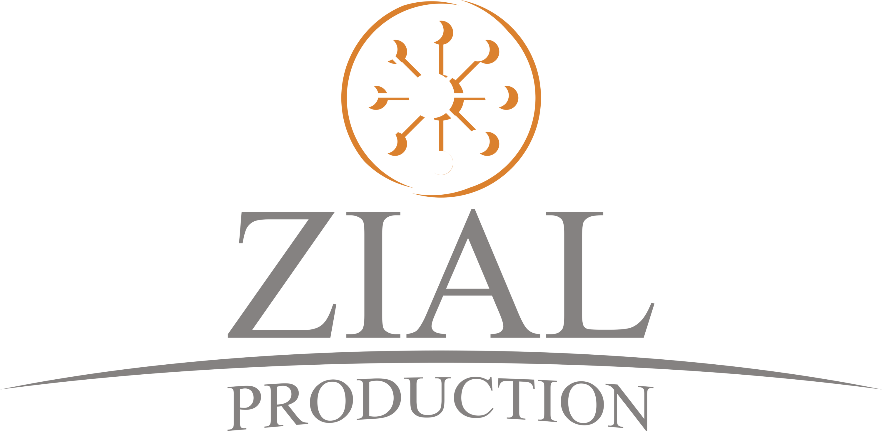 Zial Production Logo