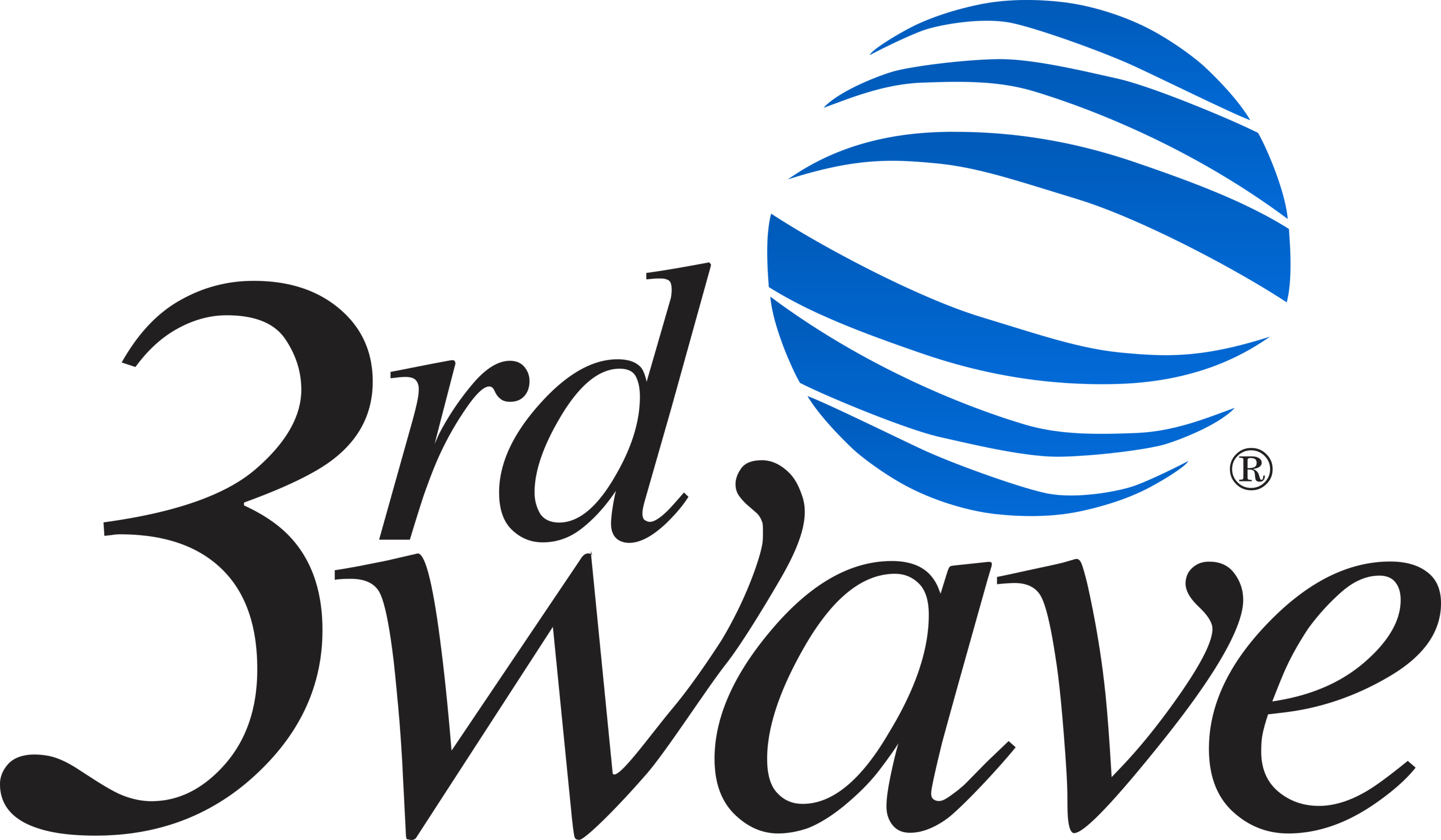 3rdWave Logo