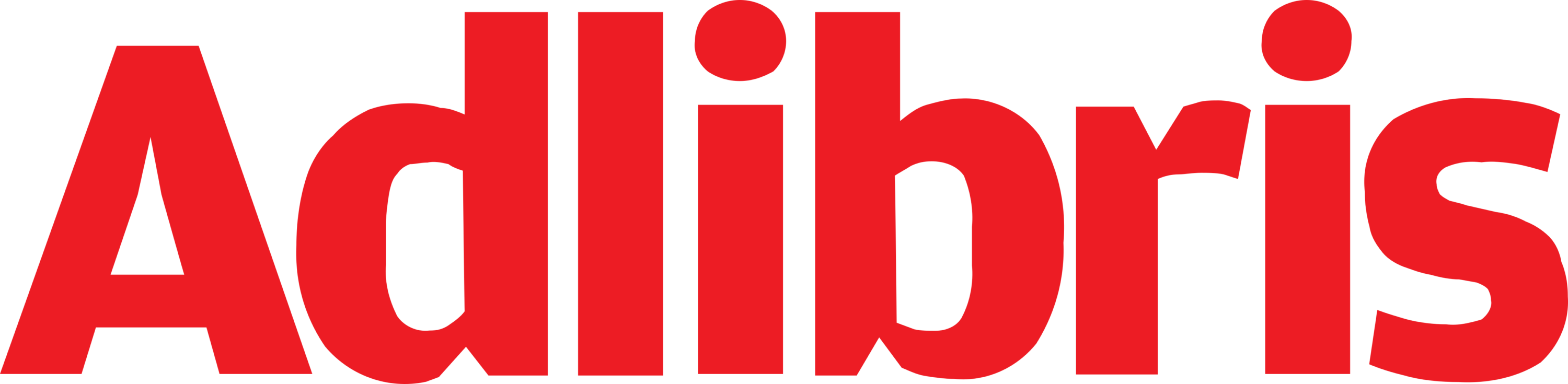 Adlibris Logo