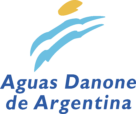 Aguas Danone de Argentina Logo