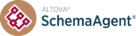 Altova SchemaAgent Logo