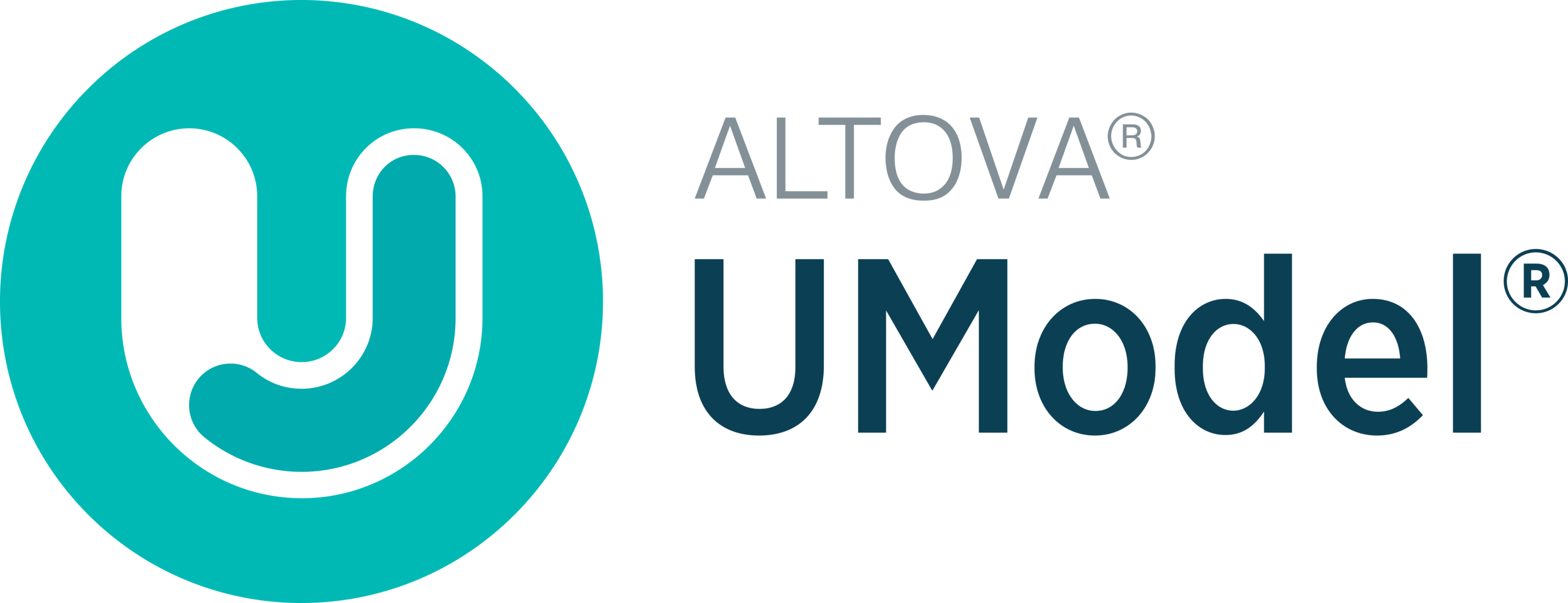 Altova UModel Logo