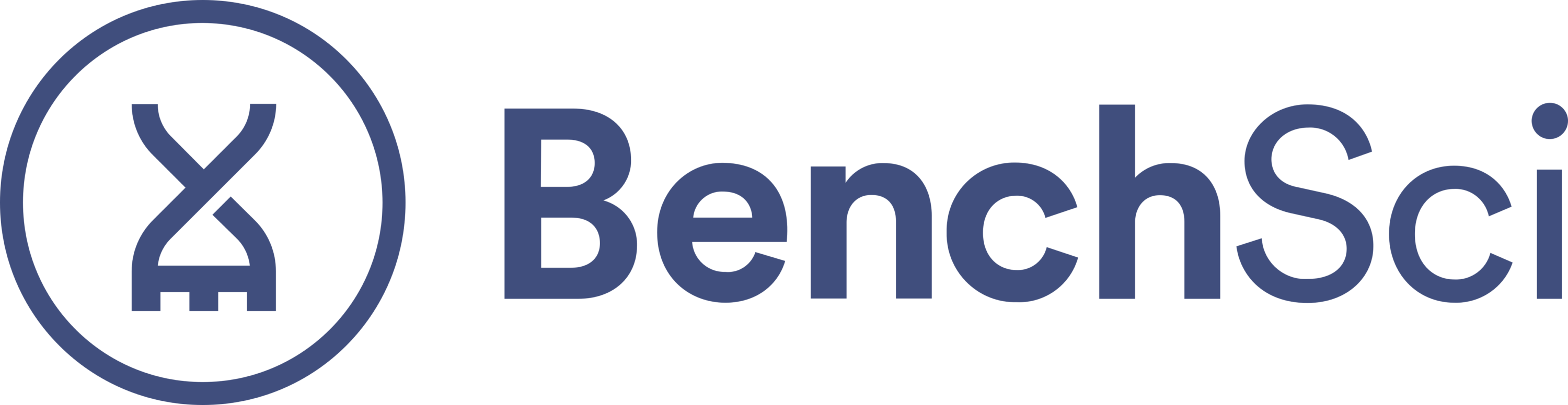 BenchSci Logo