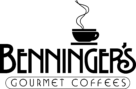 Benningers Gourmet Coffees Logo
