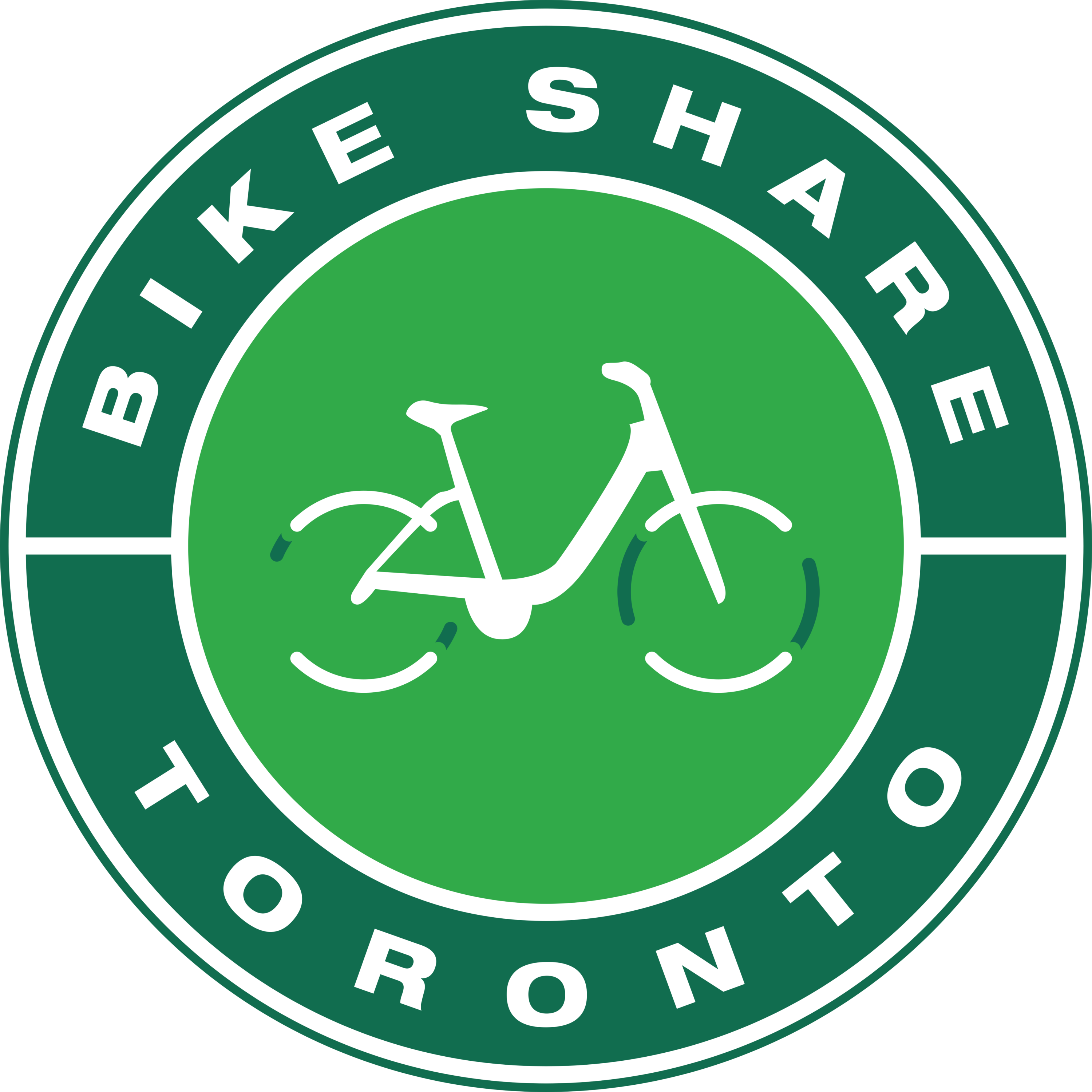 Bike Share Toronto Logo