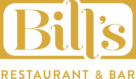Bills Restaurant and Bar Logo