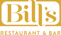 Bills Restaurant and Bar Logo