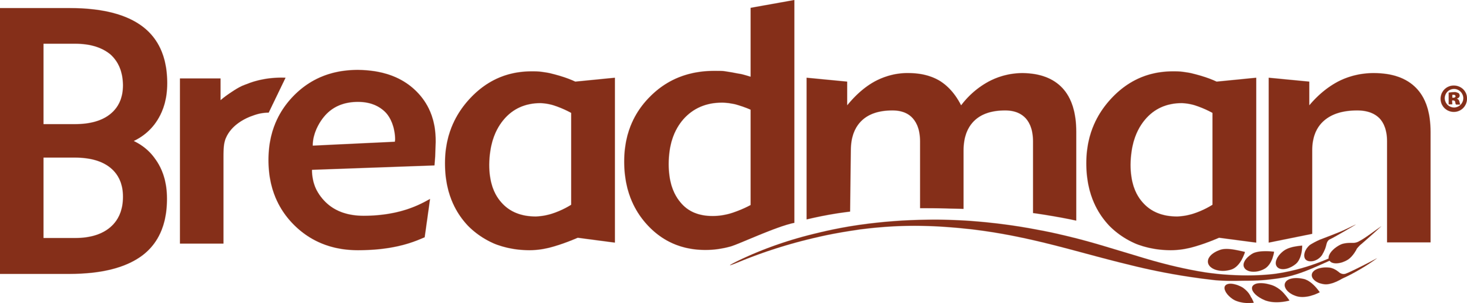 Breadman Logo